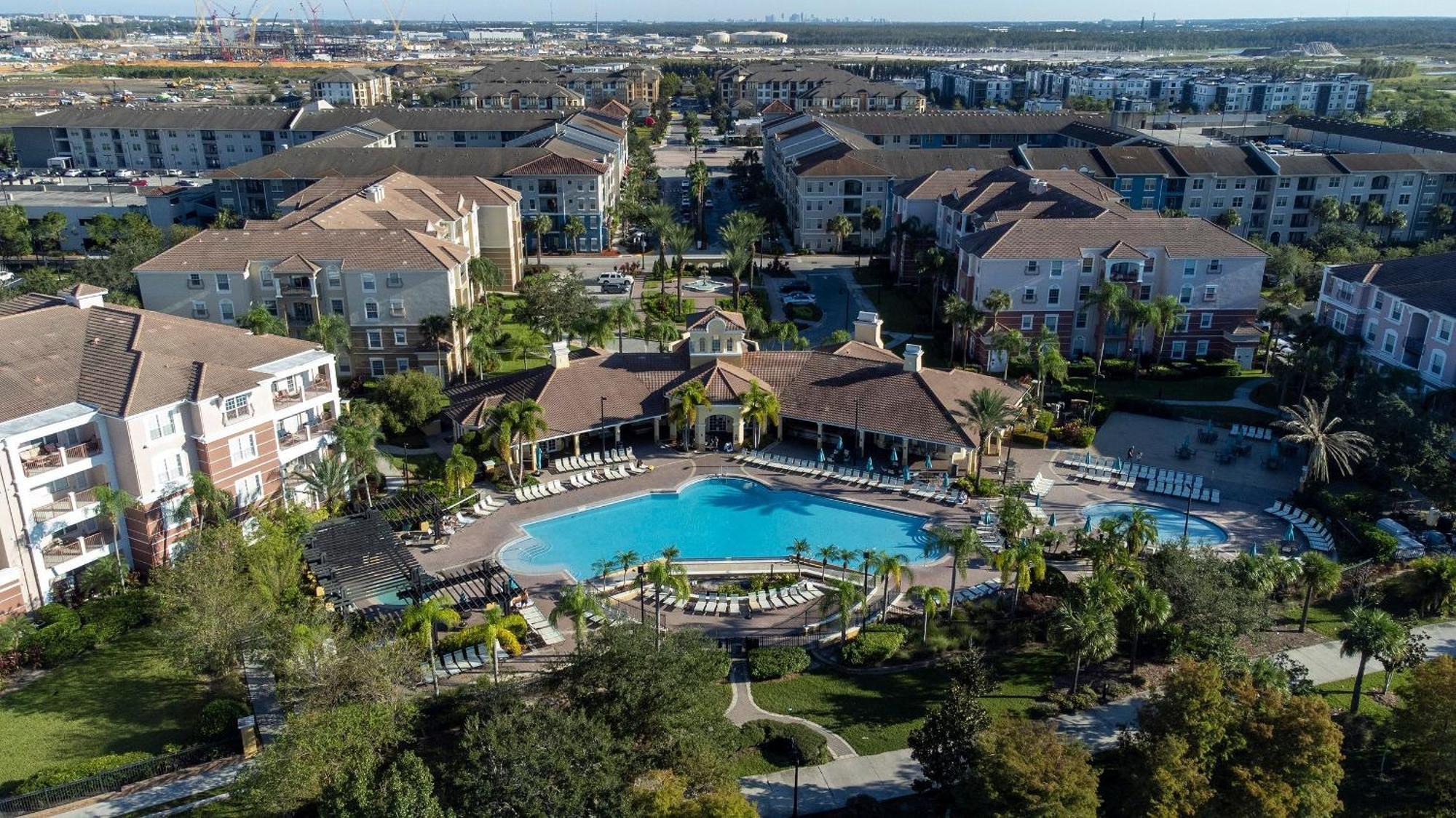Vista Cay Resort 奥兰多 外观 照片
